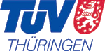 TÜV-Thüringen Zertifikat